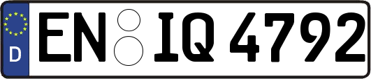 EN-IQ4792