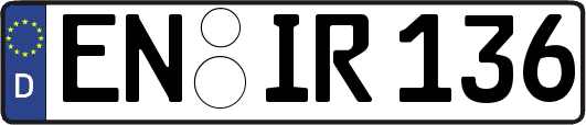 EN-IR136