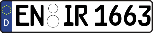 EN-IR1663