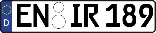 EN-IR189