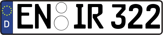 EN-IR322