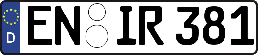 EN-IR381