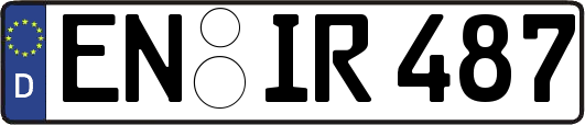 EN-IR487