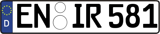 EN-IR581