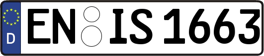 EN-IS1663