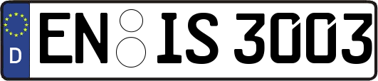 EN-IS3003