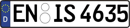 EN-IS4635