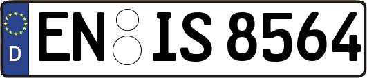 EN-IS8564
