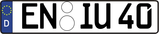 EN-IU40