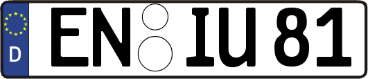 EN-IU81