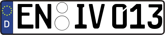 EN-IV013