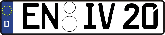 EN-IV20