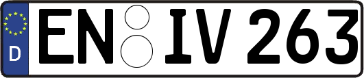 EN-IV263