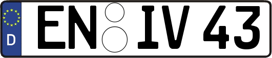 EN-IV43