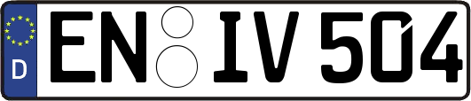 EN-IV504