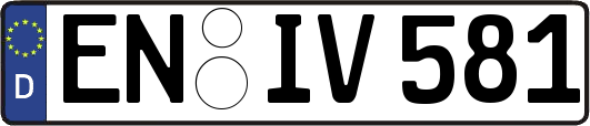 EN-IV581