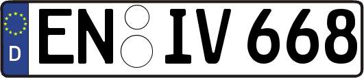 EN-IV668