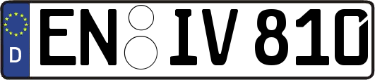 EN-IV810