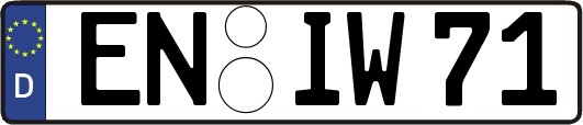 EN-IW71