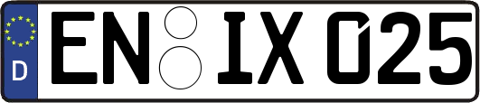EN-IX025