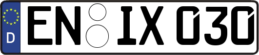 EN-IX030