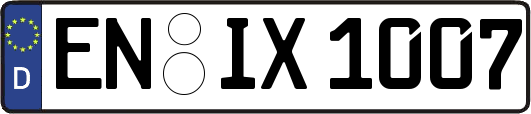 EN-IX1007