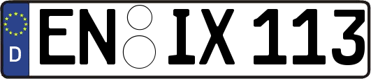 EN-IX113