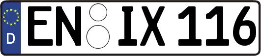 EN-IX116
