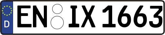 EN-IX1663