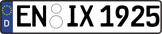 EN-IX1925