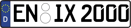 EN-IX2000