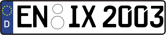 EN-IX2003