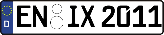 EN-IX2011