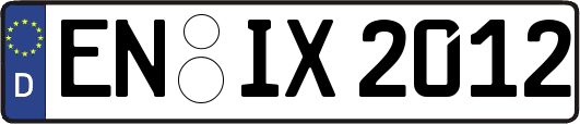 EN-IX2012
