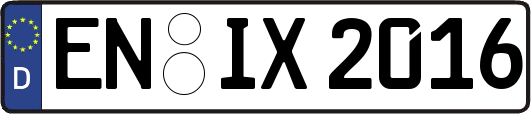 EN-IX2016