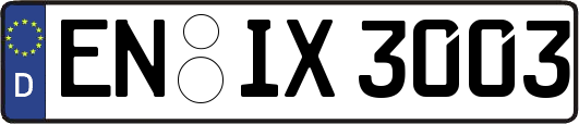 EN-IX3003