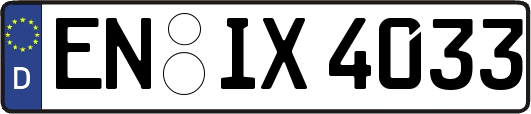 EN-IX4033