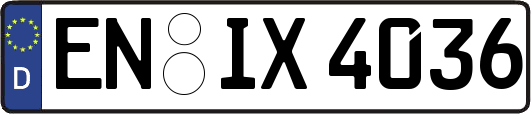 EN-IX4036