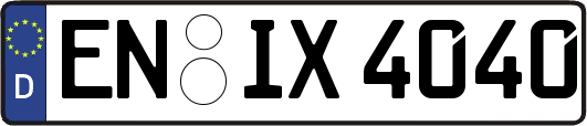 EN-IX4040