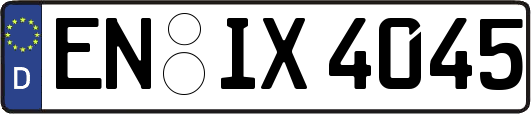 EN-IX4045