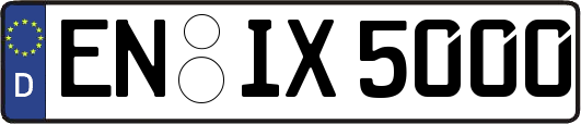 EN-IX5000