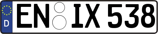 EN-IX538
