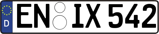 EN-IX542