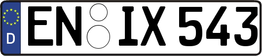 EN-IX543