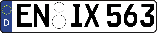 EN-IX563