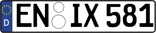EN-IX581