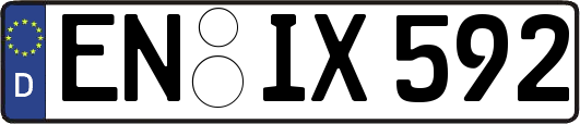 EN-IX592