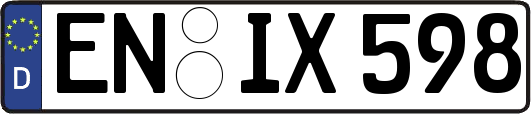 EN-IX598