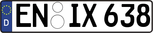 EN-IX638