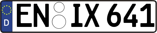 EN-IX641